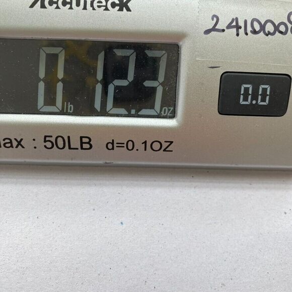 Madewell Sandals Sz 6.5‎ Addie Cognac Leather Slide Flat Minimalist Casual Boho - Picture 12 of 12